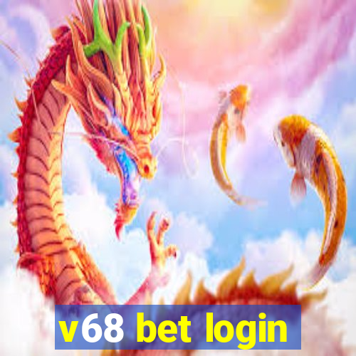 v68 bet login